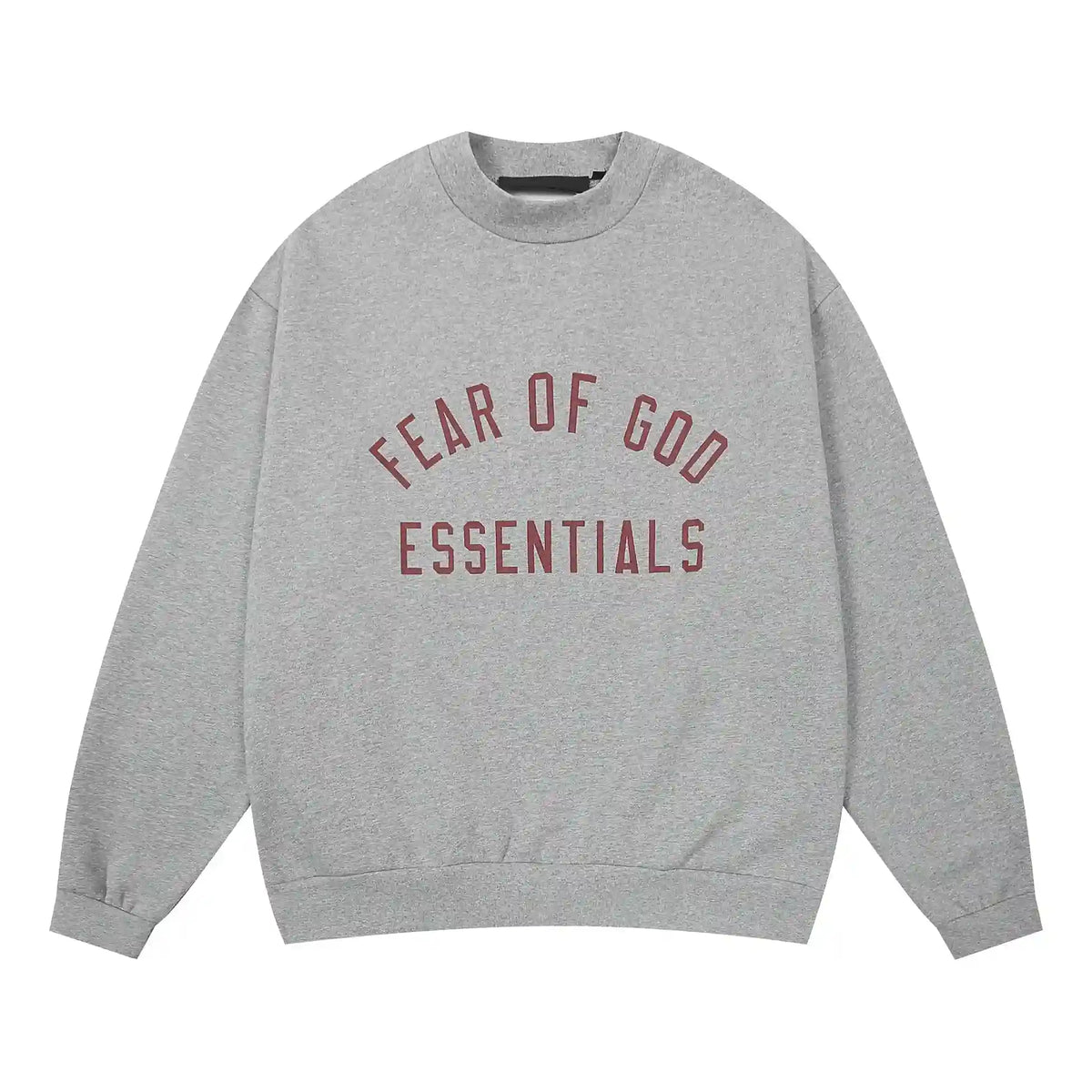 Essentials Dark Heather Oatmeal Daily Comfort Fleece Tracksuit – Everyday Casual Set