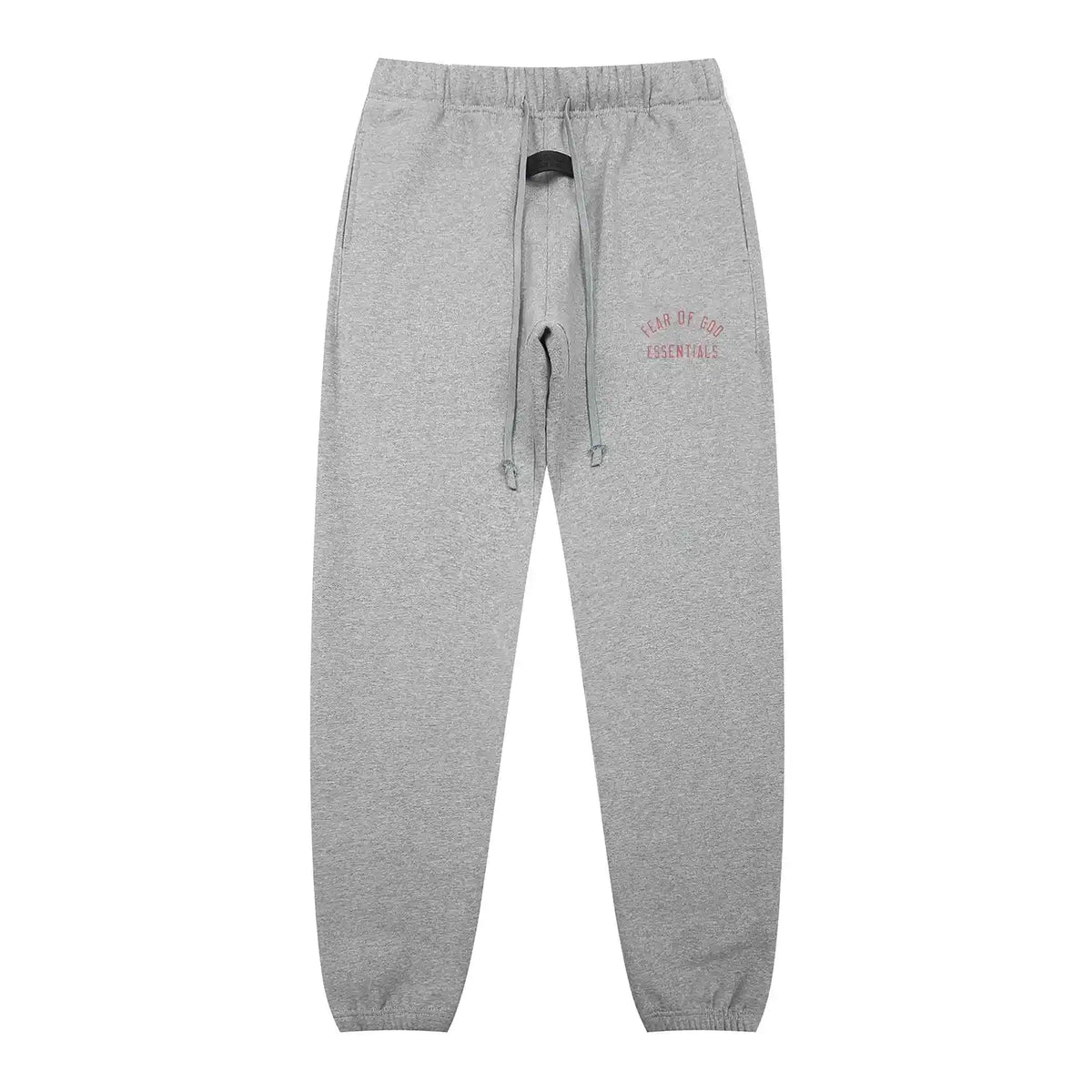 Essentials Dark Heather Oatmeal Daily Comfort Fleece Tracksuit – Everyday Casual Set