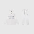 Essentials Eggshell Premium Tracksuit – Fear of God Fleece Set