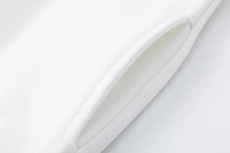 Essentials Eggshell Premium Tracksuit – Fear of God Fleece Set
