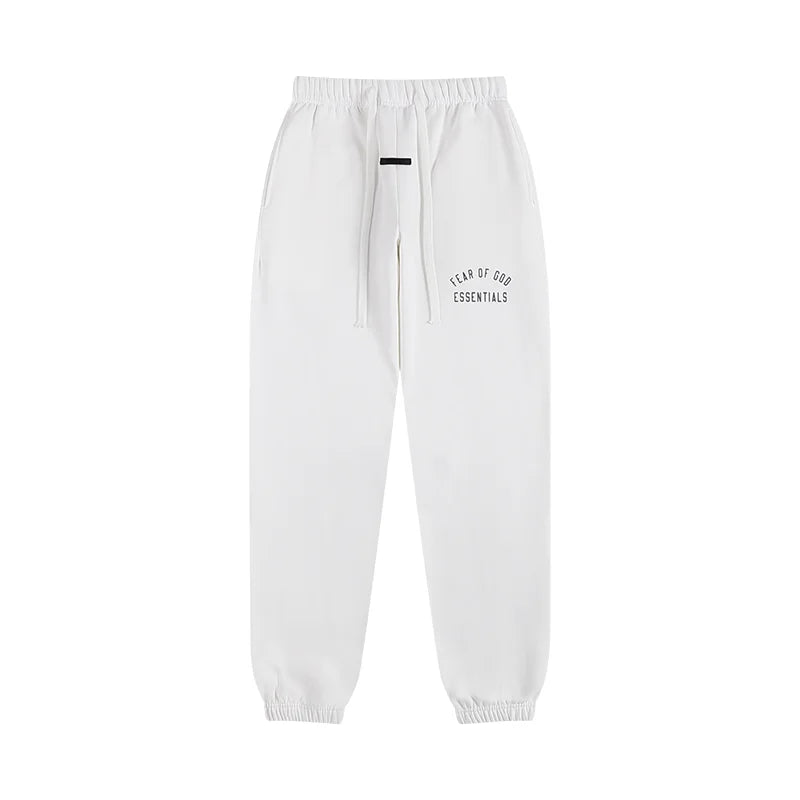 Essentials Eggshell Premium Tracksuit – Fear of God Fleece Set