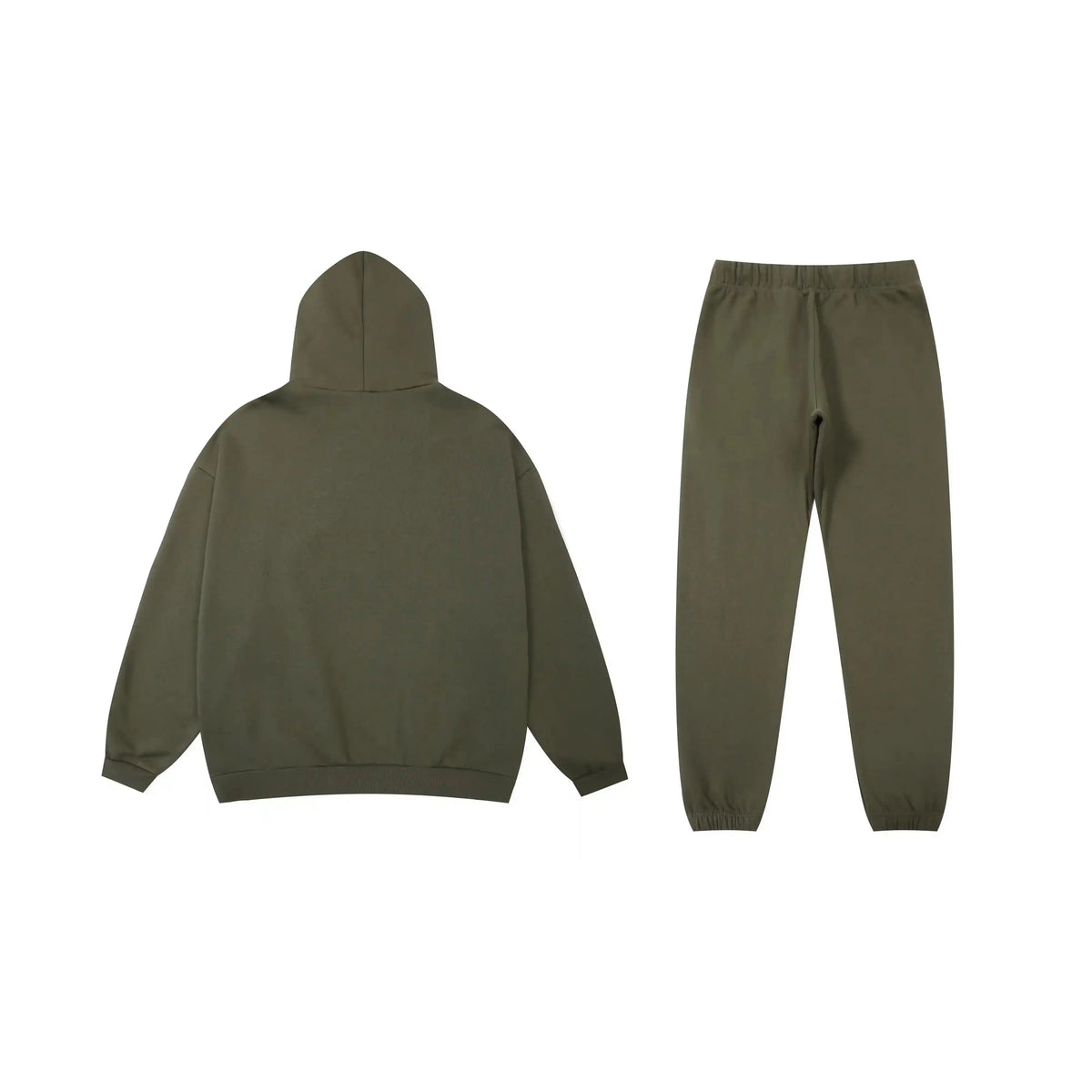 Essentials Hemlock Fleece Tracksuit Set – Casual Everyday Comfort