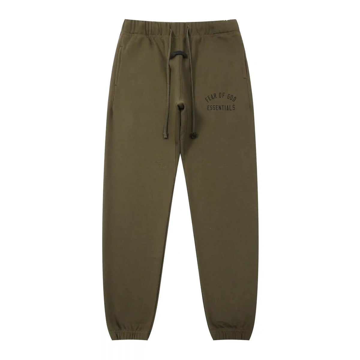 Essentials Tracksuit Woodland – Fear of God Fleece Set