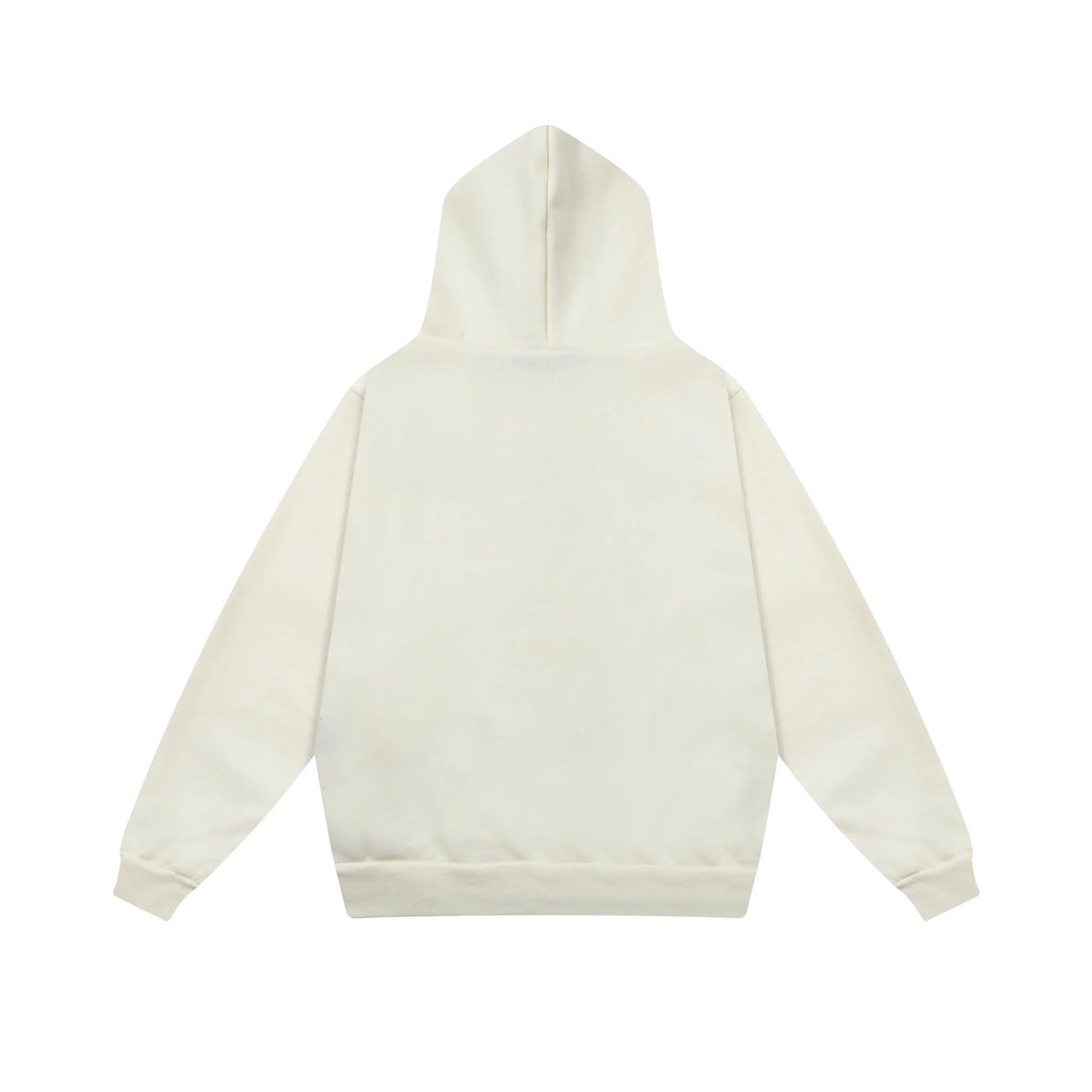 Fear of God Essentials Cloud Dance Tracksuit – Rubber Logo Hoodie & Jogger Set