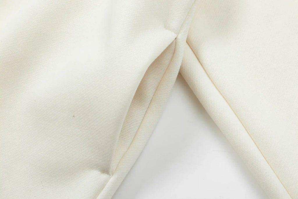 Fear of God Essentials Cloud Dance Tracksuit – Rubber Logo Hoodie & Jogger Set