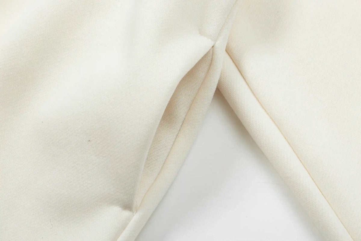 Fear of God Essentials Cloud Dance Tracksuit – Rubber Logo Hoodie & Jogger Set