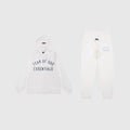 Essentials Tracksuit Eggshell Core – Fear of God Fleece Set