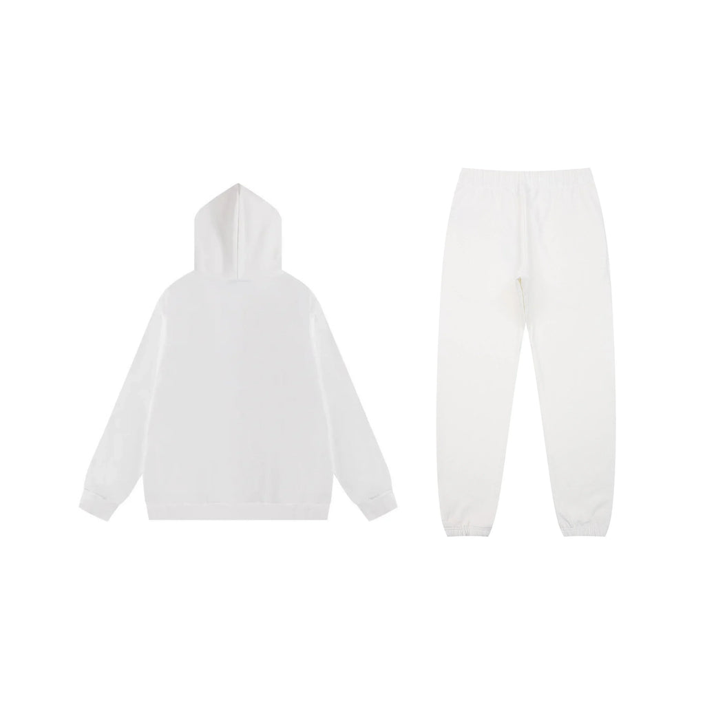 Essentials Tracksuit Eggshell Core – Fear of God Fleece Set