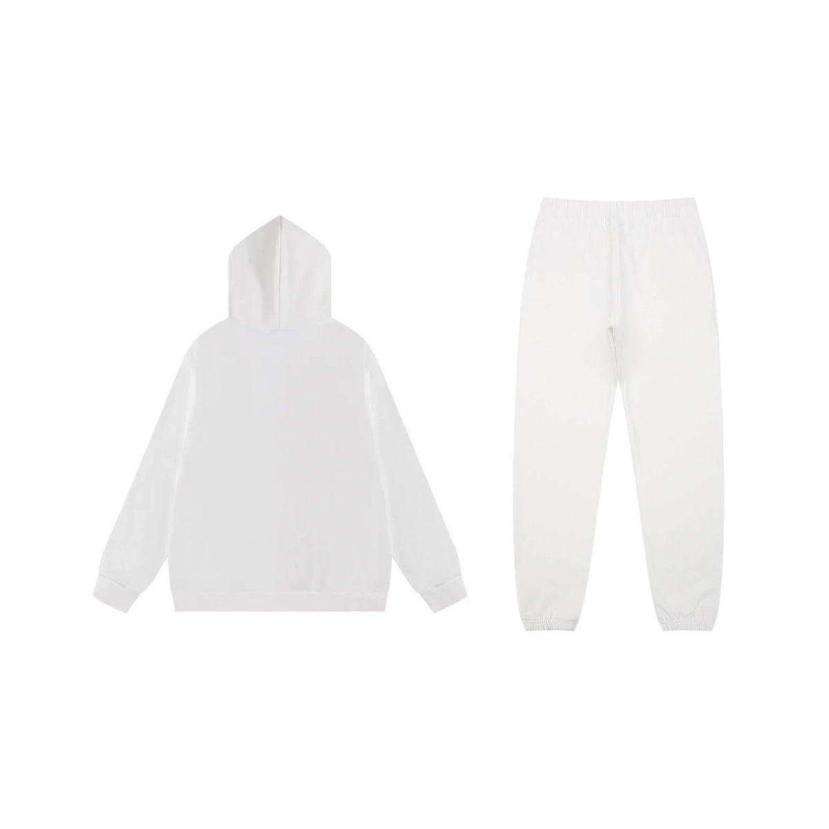Essentials Tracksuit Eggshell Core – Fear of God Fleece Set