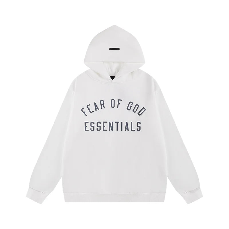 Essentials Tracksuit Eggshell Core – Fear of God Fleece Set