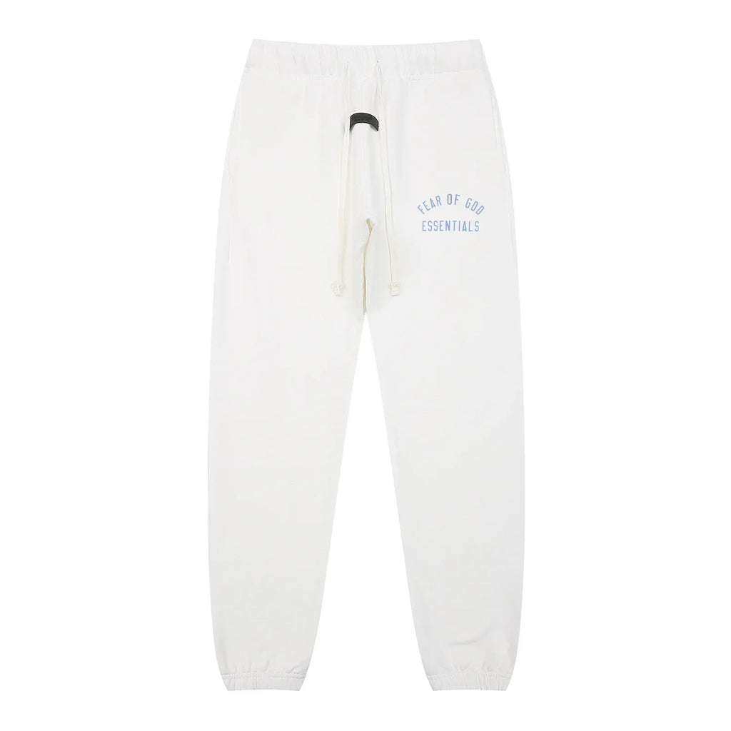 Essentials Tracksuit Eggshell Core – Fear of God Fleece Set