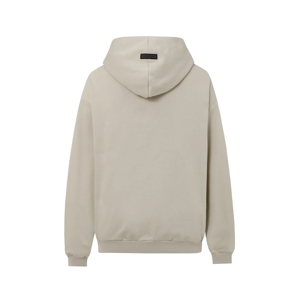 Fear of God Essentials Heathered Grey Tracksuit – Classic Fit Hoodie & Jogger Set