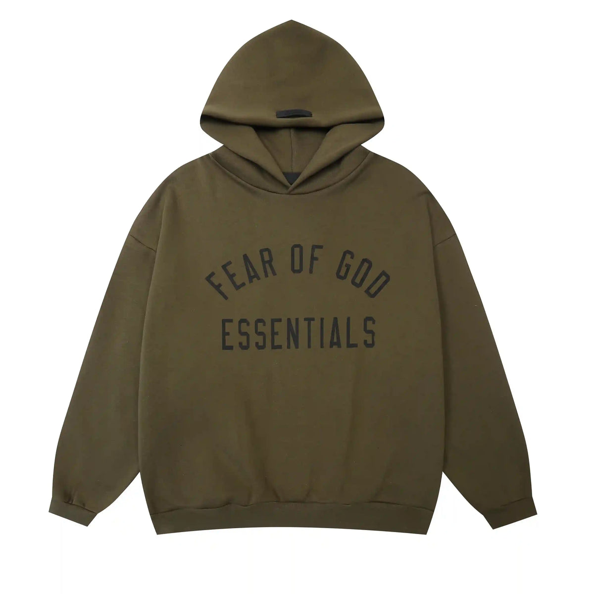 Essentials Woodland Relaxed Tracksuit – Fear of God Fleece Set