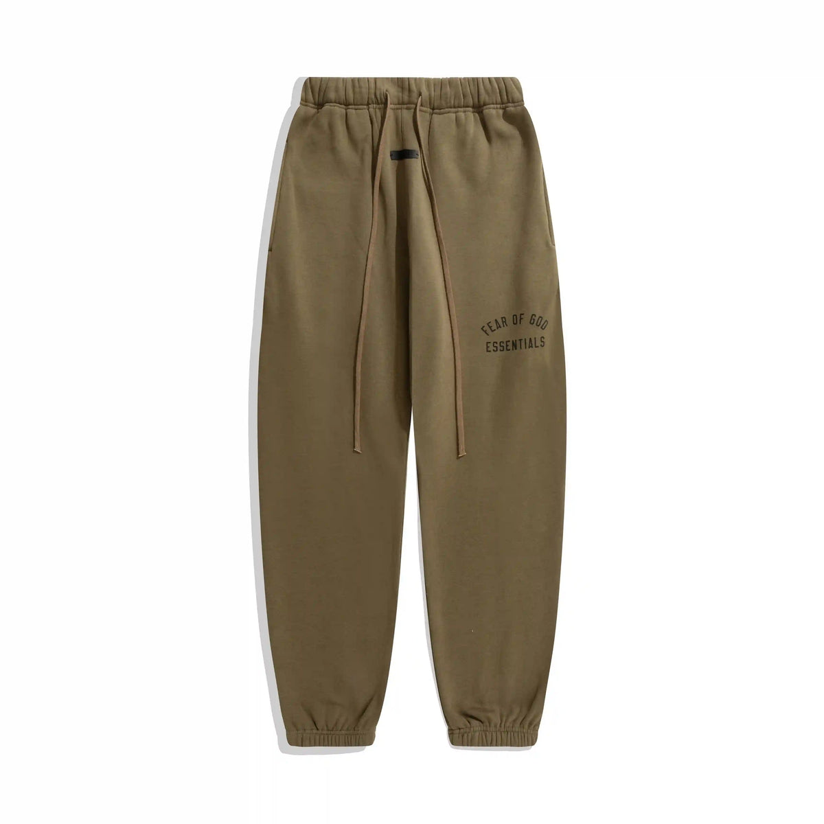 Essentials Woodland Relaxed Tracksuit – Fear of God Fleece Set