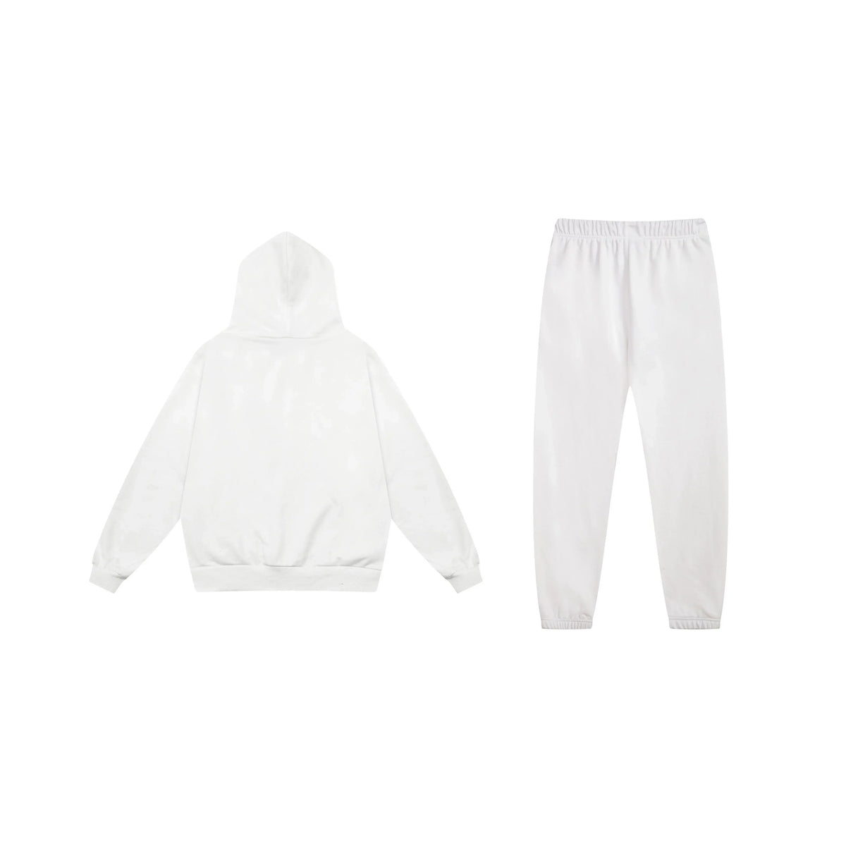 Fear of God Essentials Eggshell Tracksuit – Classic Fit Hoodie & Jogger Set