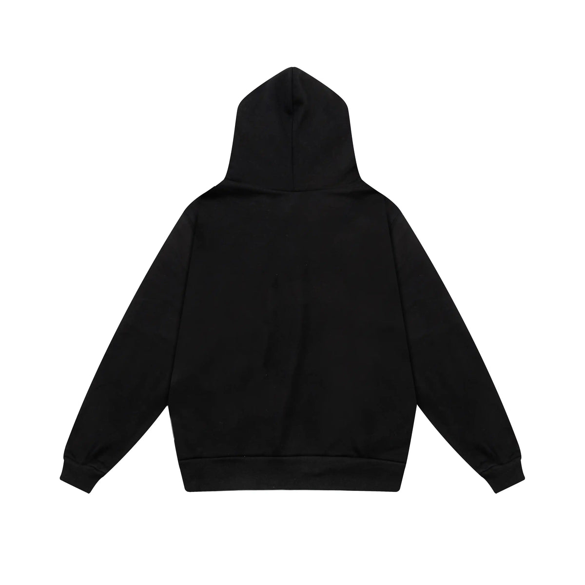 Fear of God Essentials Black Tracksuit – Classic Fit Hoodie & Jogger Set
