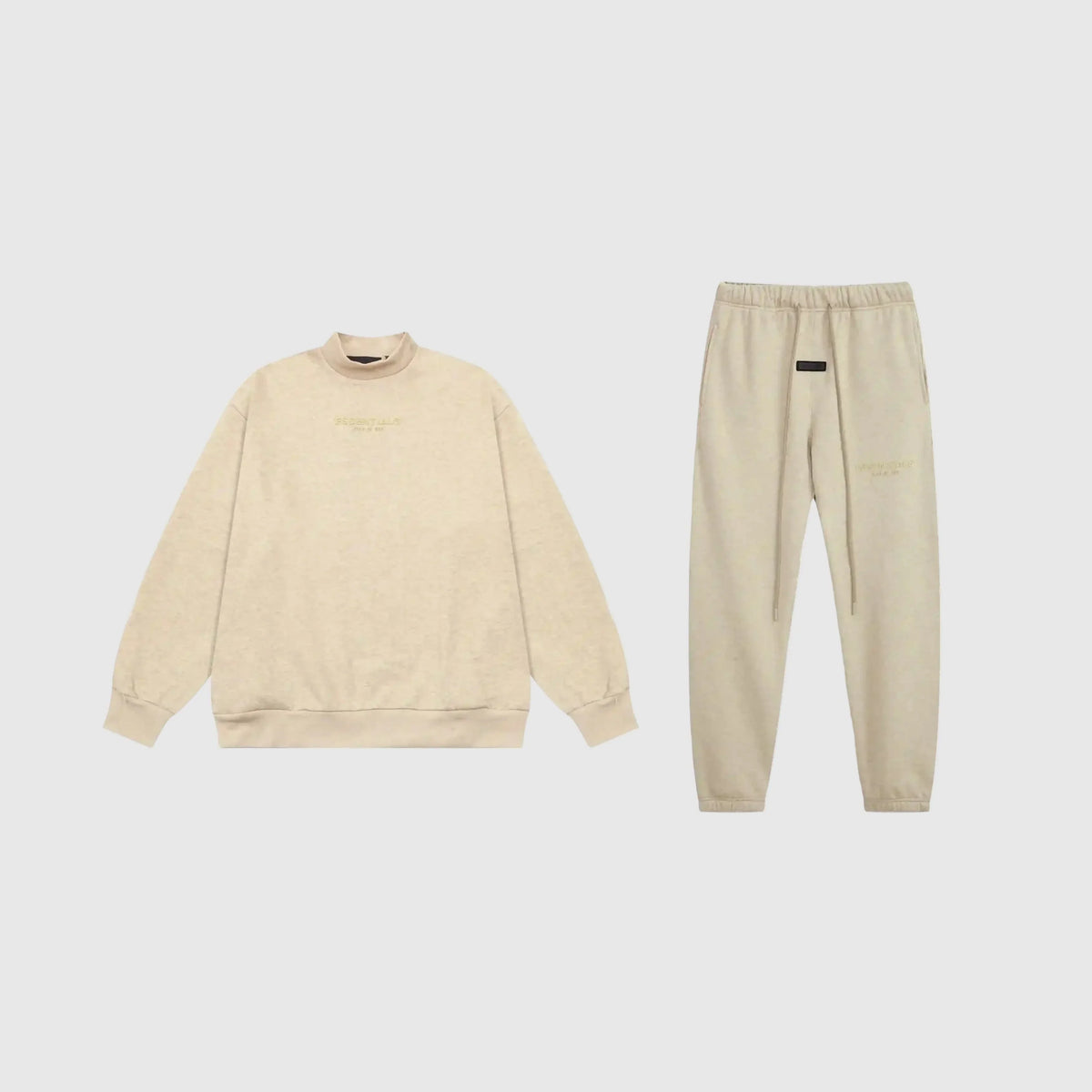 Essentials Calm Shell Tracksuit – Relaxed Streetwear Set