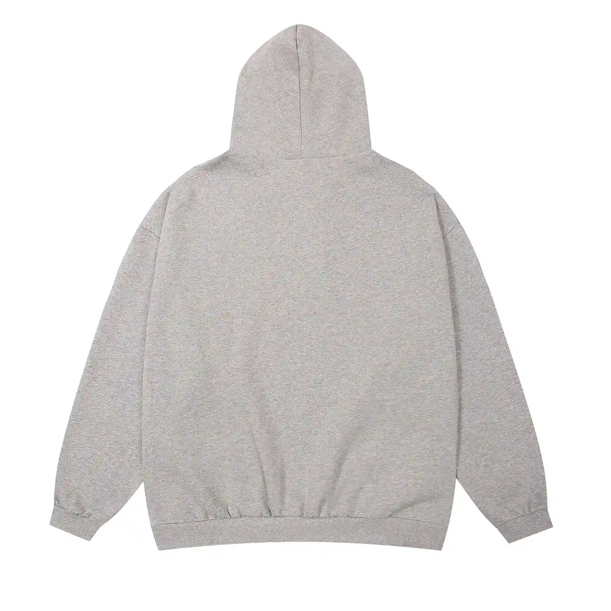 Fear of God Essentials Dark Heather Oatmeal Tracksuit – Classic Fit Hoodie & Jogger Set