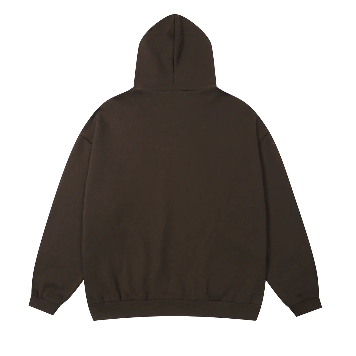Fear of God Essentials English Walnut Tracksuit – Classic Fit Hoodie & Jogger Set