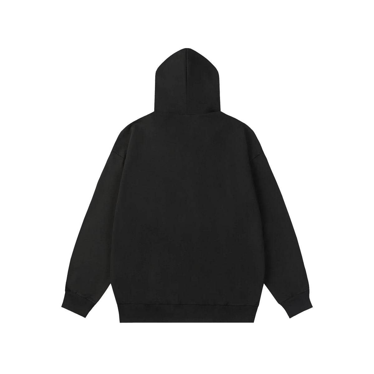 Fear of God Essentials Black Tracksuit – Classic Fit Hoodie & Jogger Set