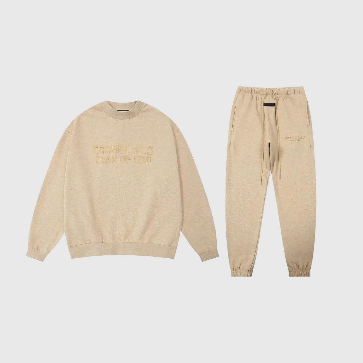 Essentials Calm Shell Tracksuit – Fear of God Classic Matching Set