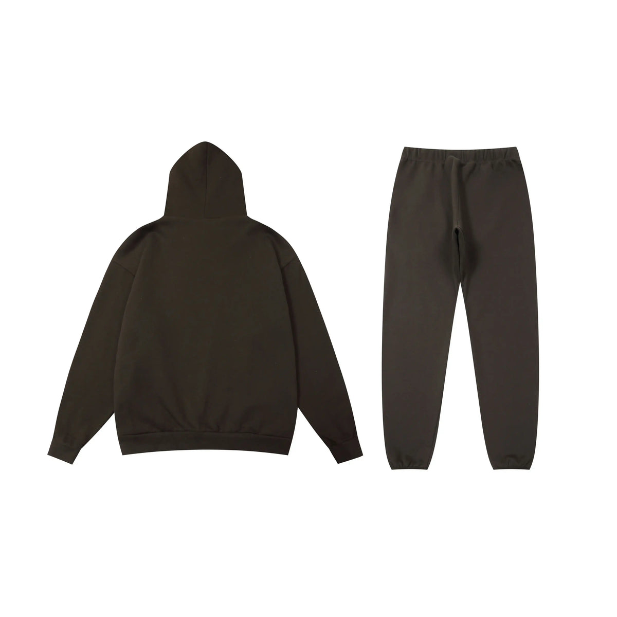 Essentials Tracksuit Ink – Fear of God Classic Matching Set