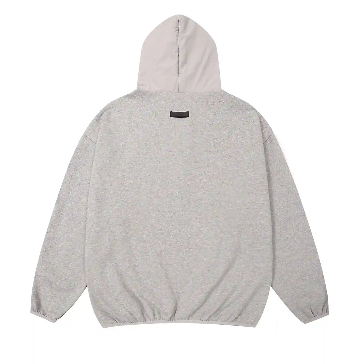 Essentials Tracksuit Light Heather Oatmeal – Fear of God Relaxed Set