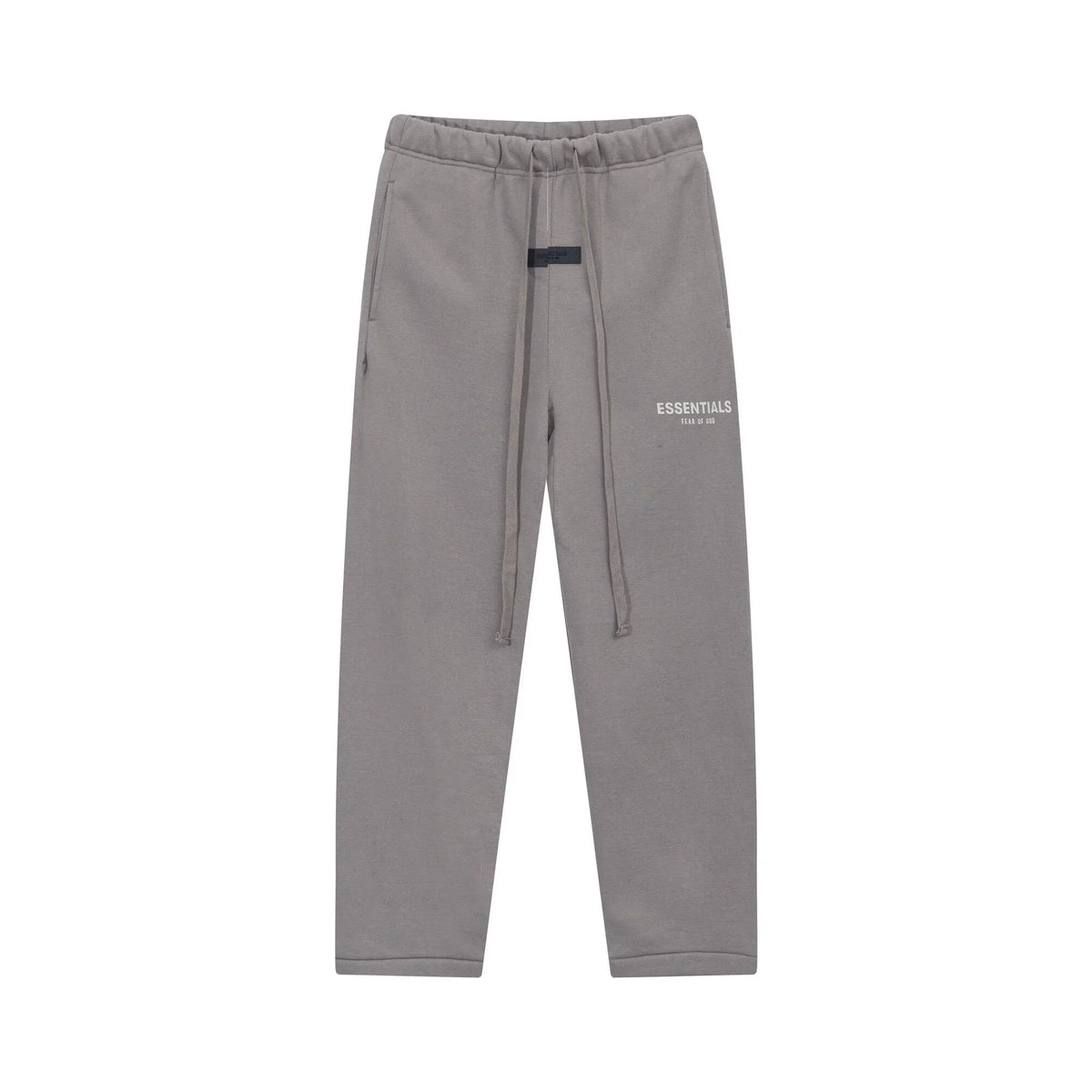 Essentials Grey Comfort Tracksuit – Fear of God Fleece Set