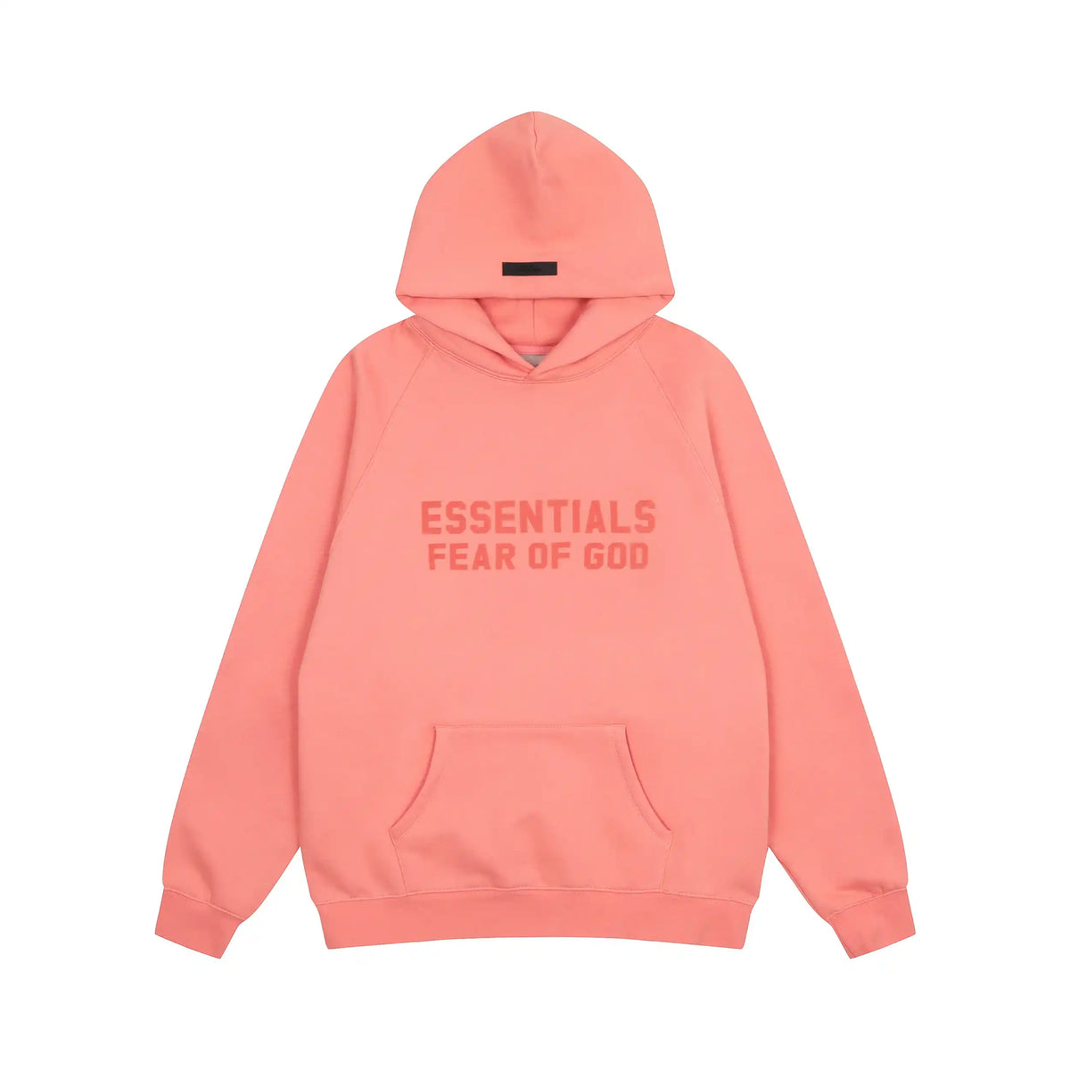 Essentials Coral Fleece Tracksuit Set – Everyday Casual Comfort
