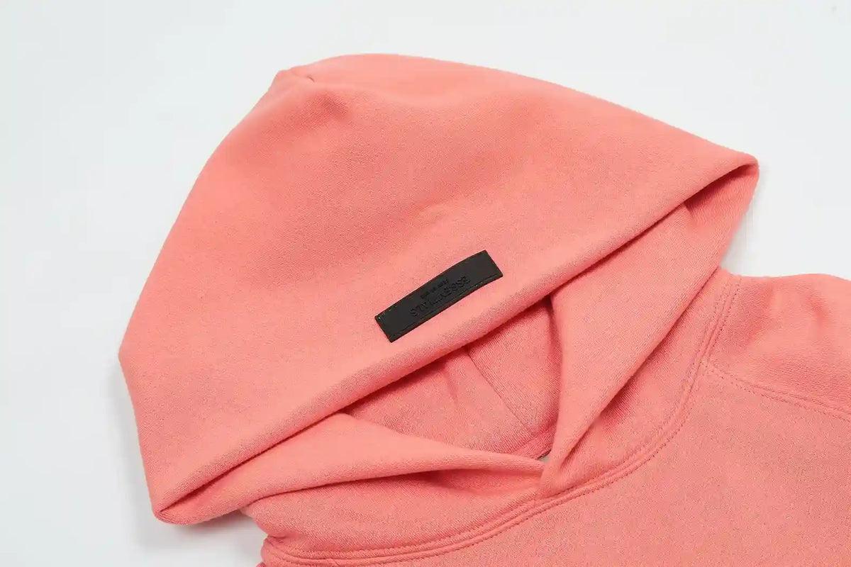 Essentials Coral Fleece Tracksuit Set – Everyday Casual Comfort