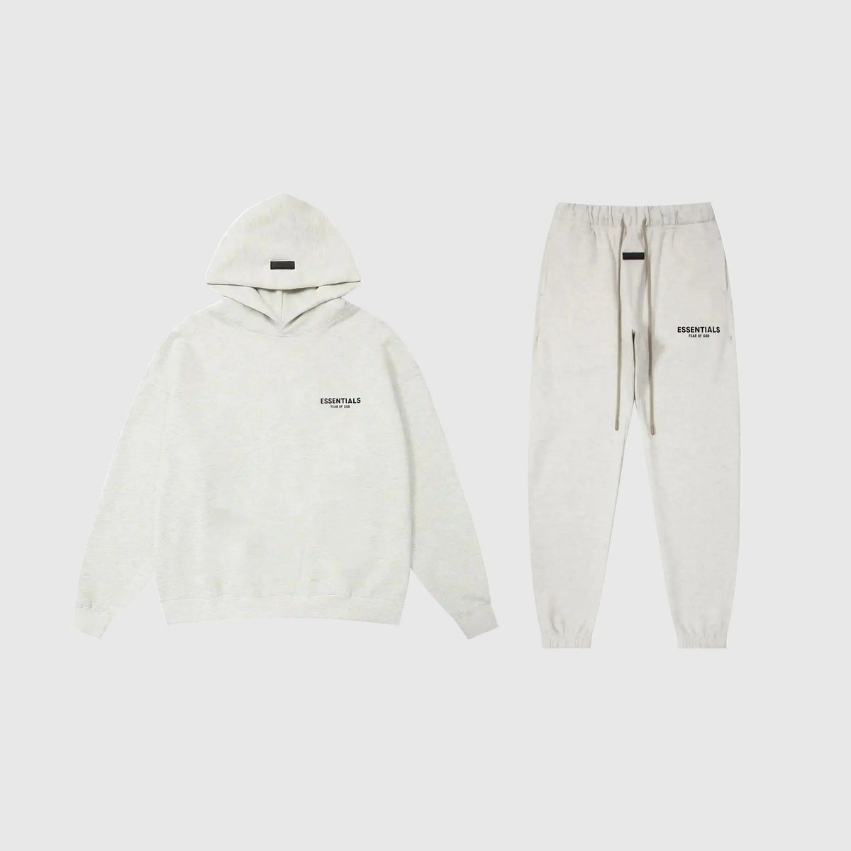 Essentials Cloud Dance Refined Comfort Fleece Tracksuit – Everyday Casual Set