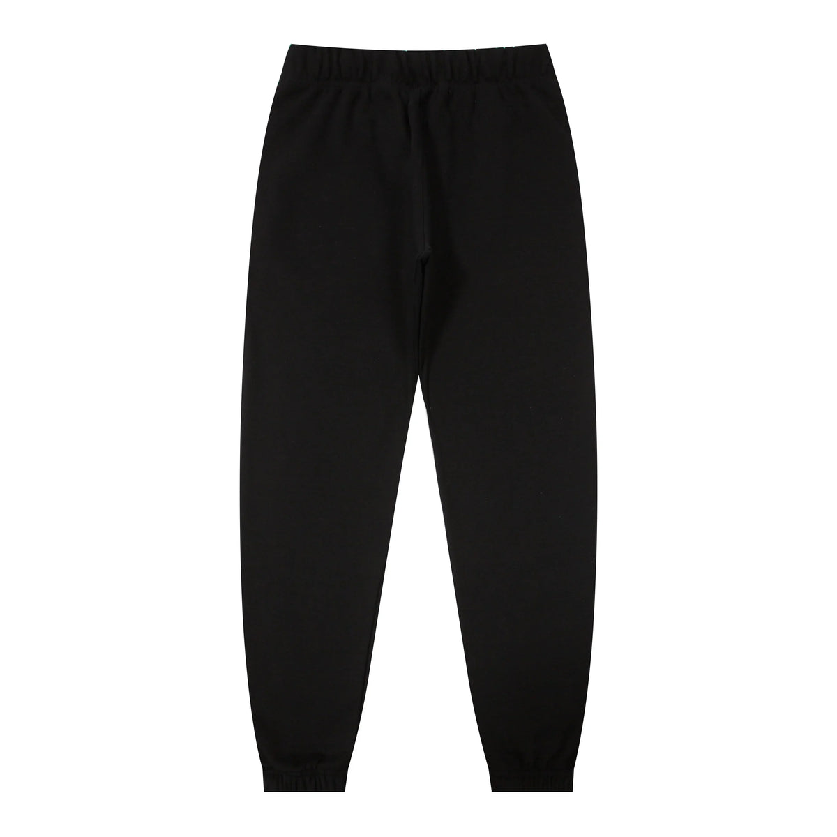 Essentials Black Signature Comfort Fleece Tracksuit – Everyday Casual Set
