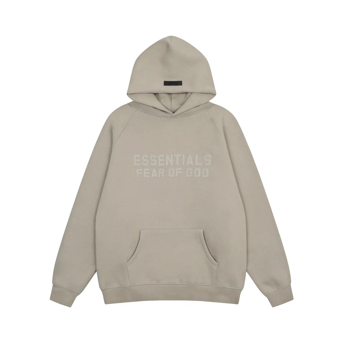 Essentials Tracksuit Pastel Grey – Fear of God Relaxed Set
