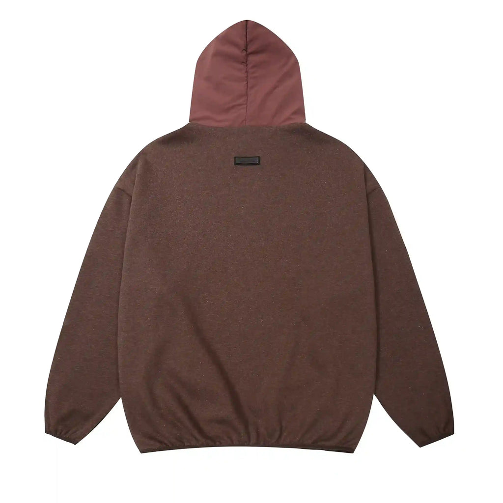Essentials Congo Brown Core Tracksuit – Fear of God Fleece Set