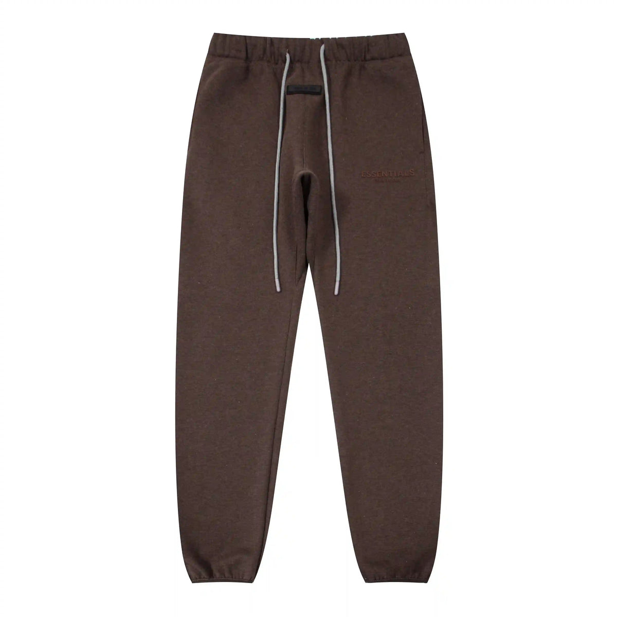 Essentials Congo Brown Core Tracksuit – Fear of God Fleece Set