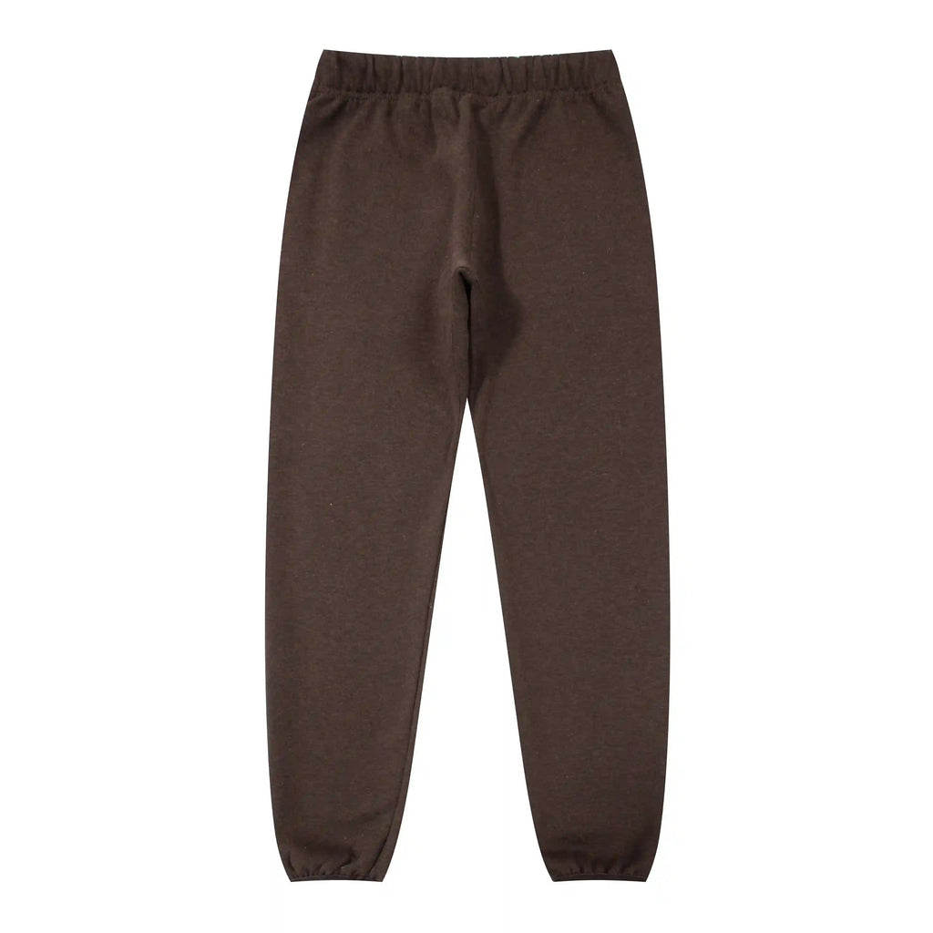 Essentials Congo Brown Core Tracksuit – Fear of God Fleece Set