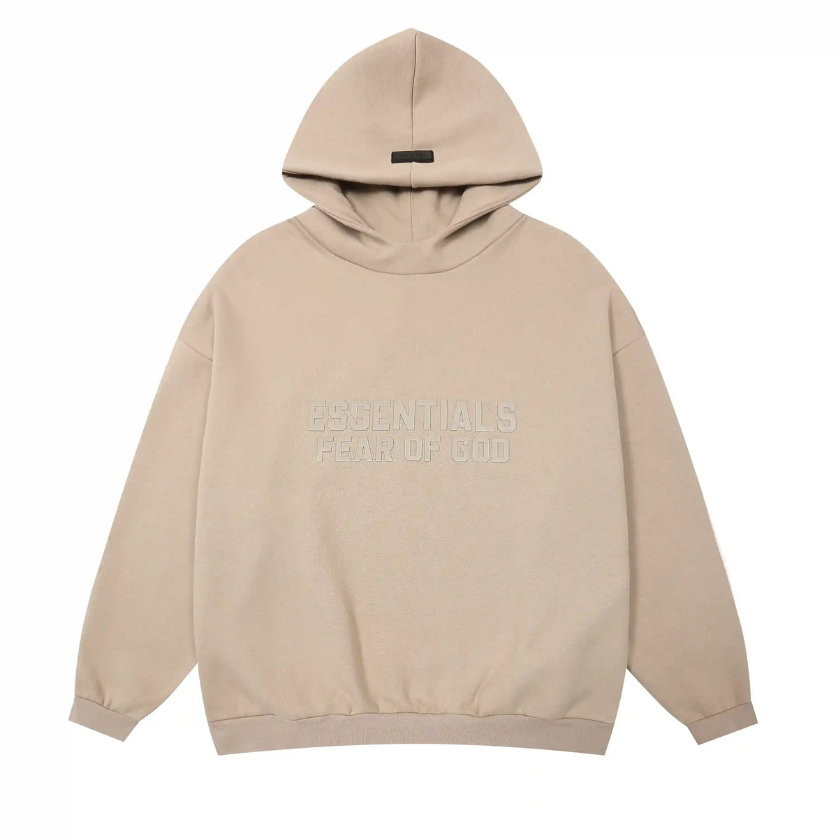 Essentials Tracksuit Pastel Grey Everyday – Fear of God Fleece Set