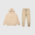 Essentials Calm Shell Core Tracksuit – Fear of God Fleece Set