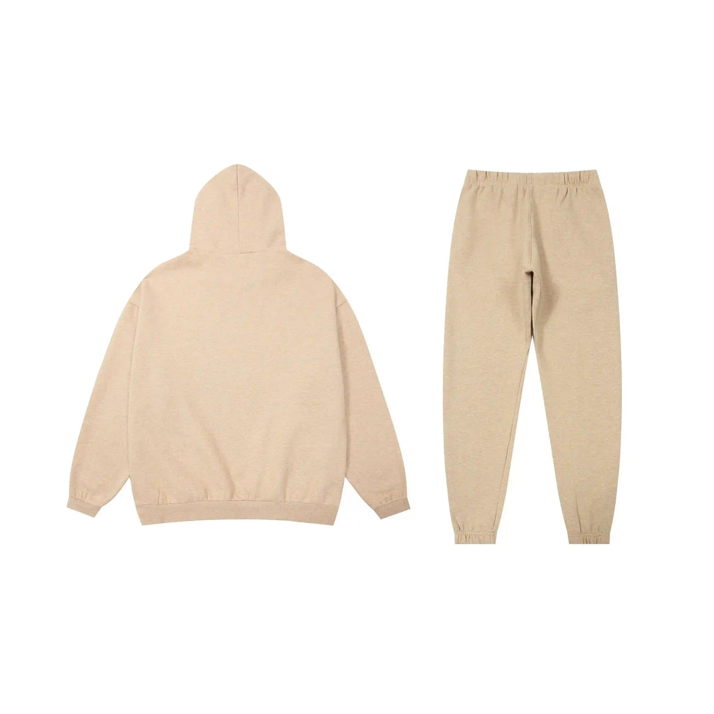 Essentials Calm Shell Core Tracksuit – Fear of God Fleece Set