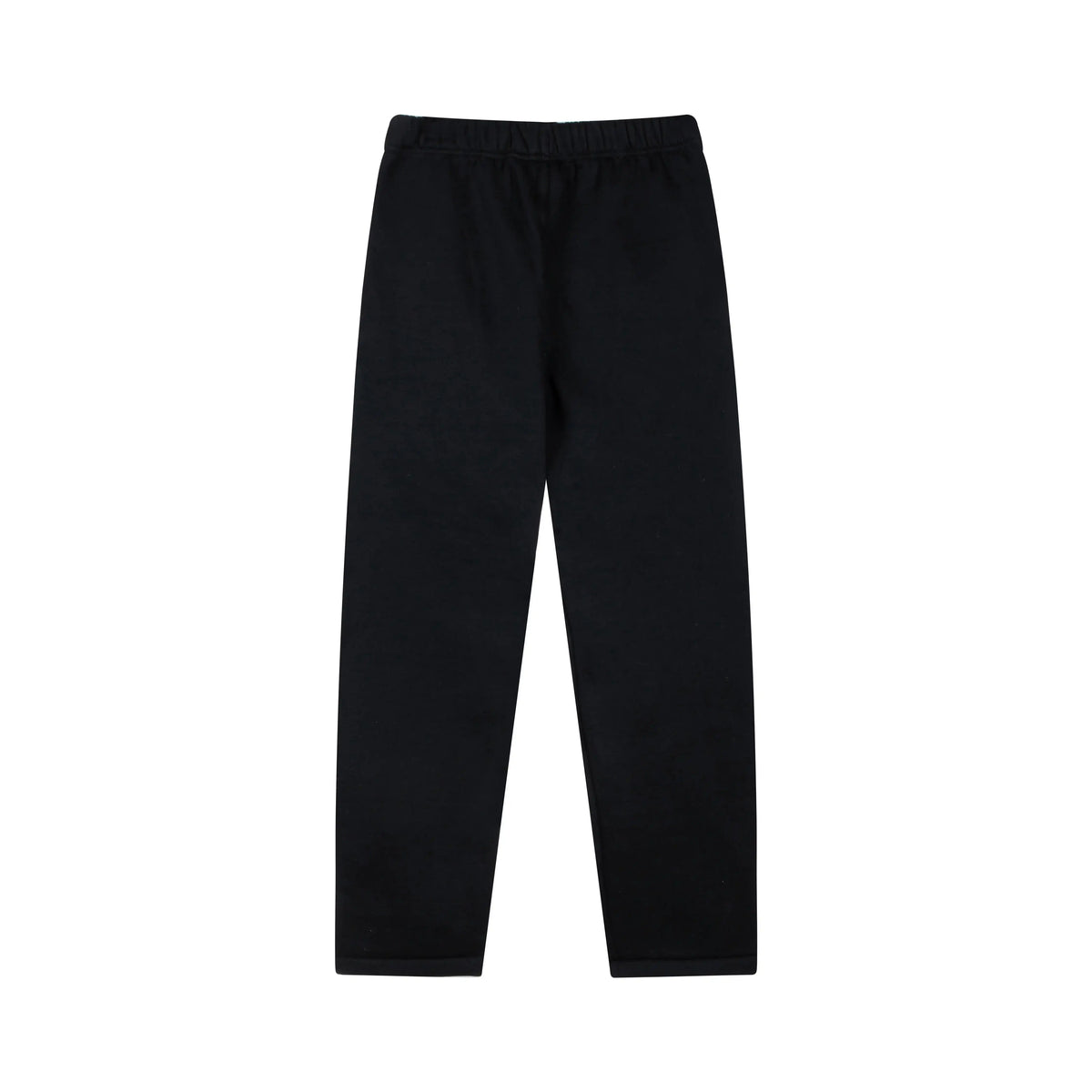 Fear of God Essentials Black Tracksuit – Classic Fit Hoodie & Jogger Set