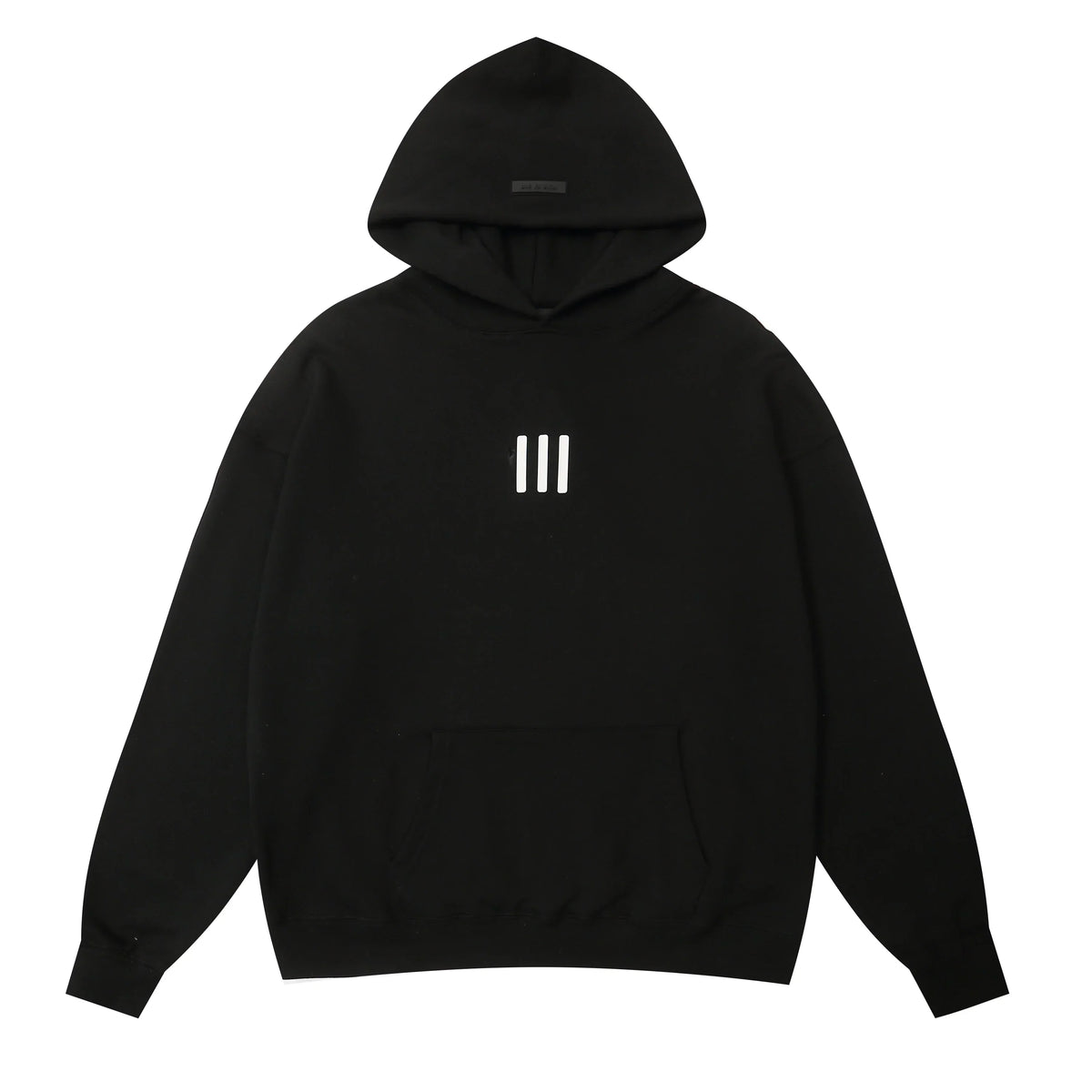Essentials Black Comfort Fleece Set – Everyday Casual Tracksuit