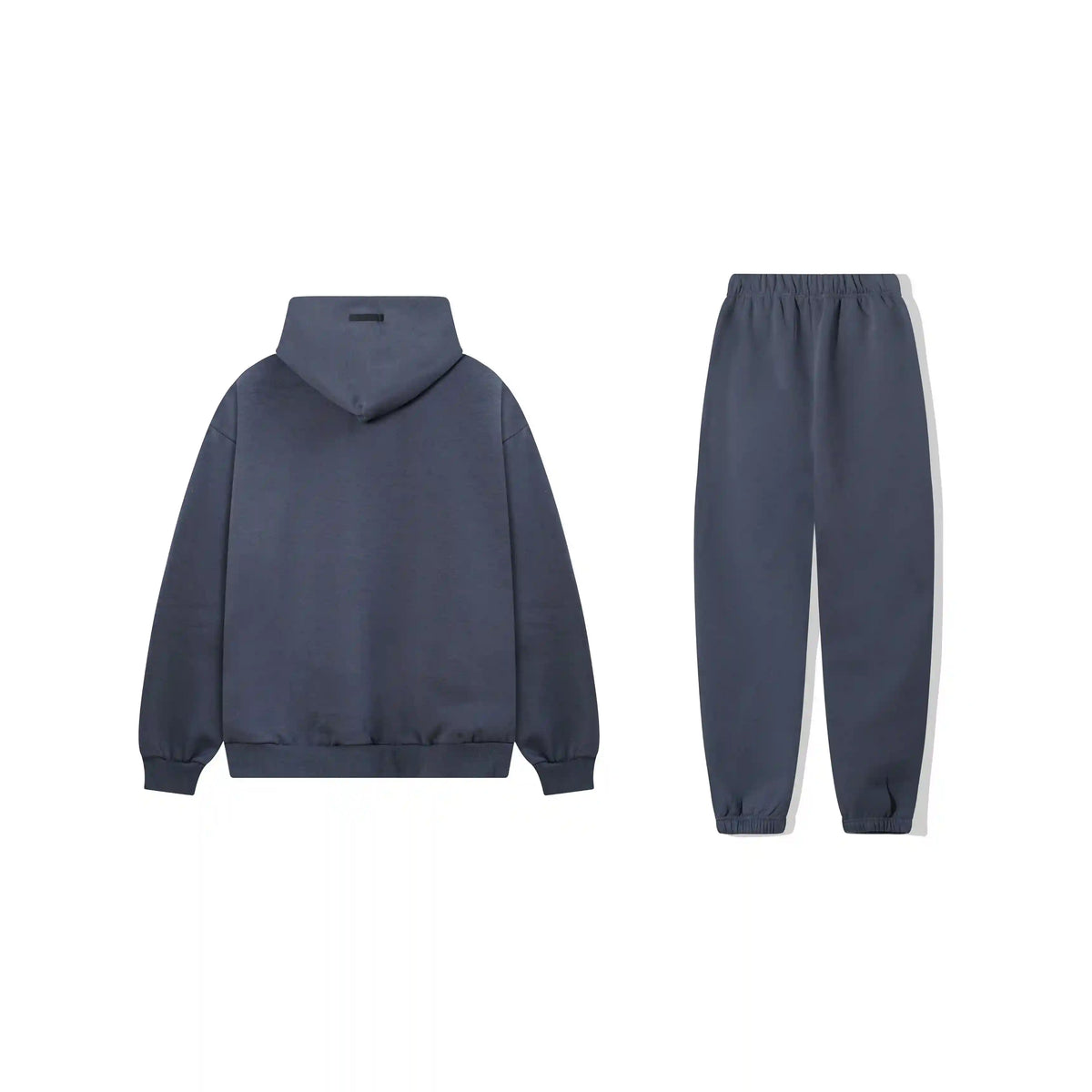 Essentials Blue Fleece Tracksuit – Fear of God Matching Set