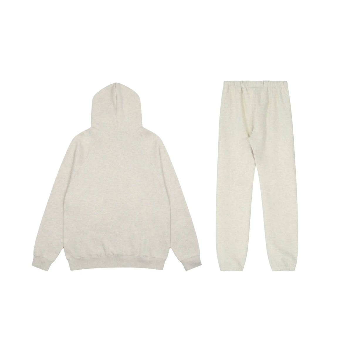 Essentials Cloud Dance Fleece Tracksuit Set – Everyday Casual Comfort