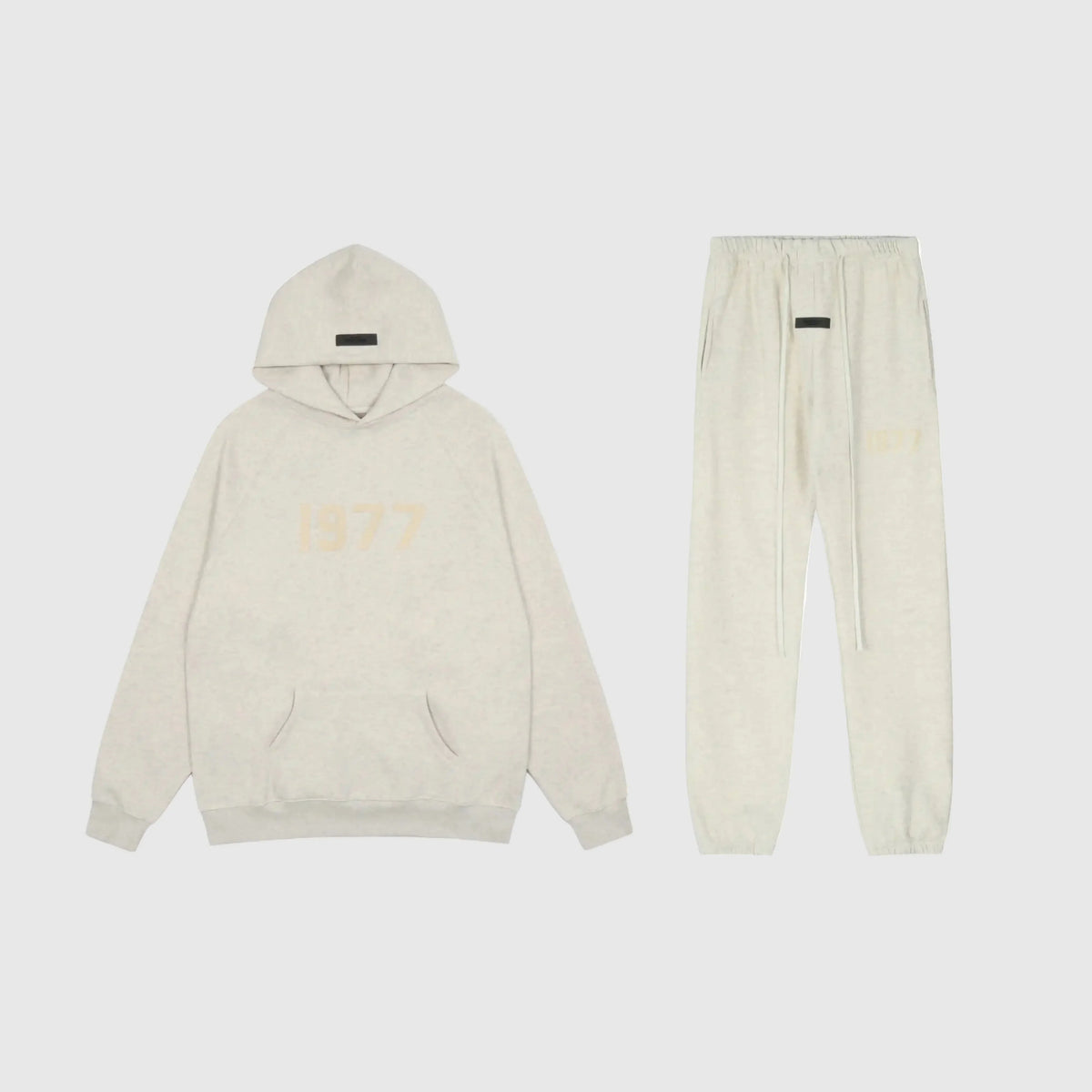 Essentials Cloud Dance Fleece Tracksuit Set – Everyday Casual Comfort
