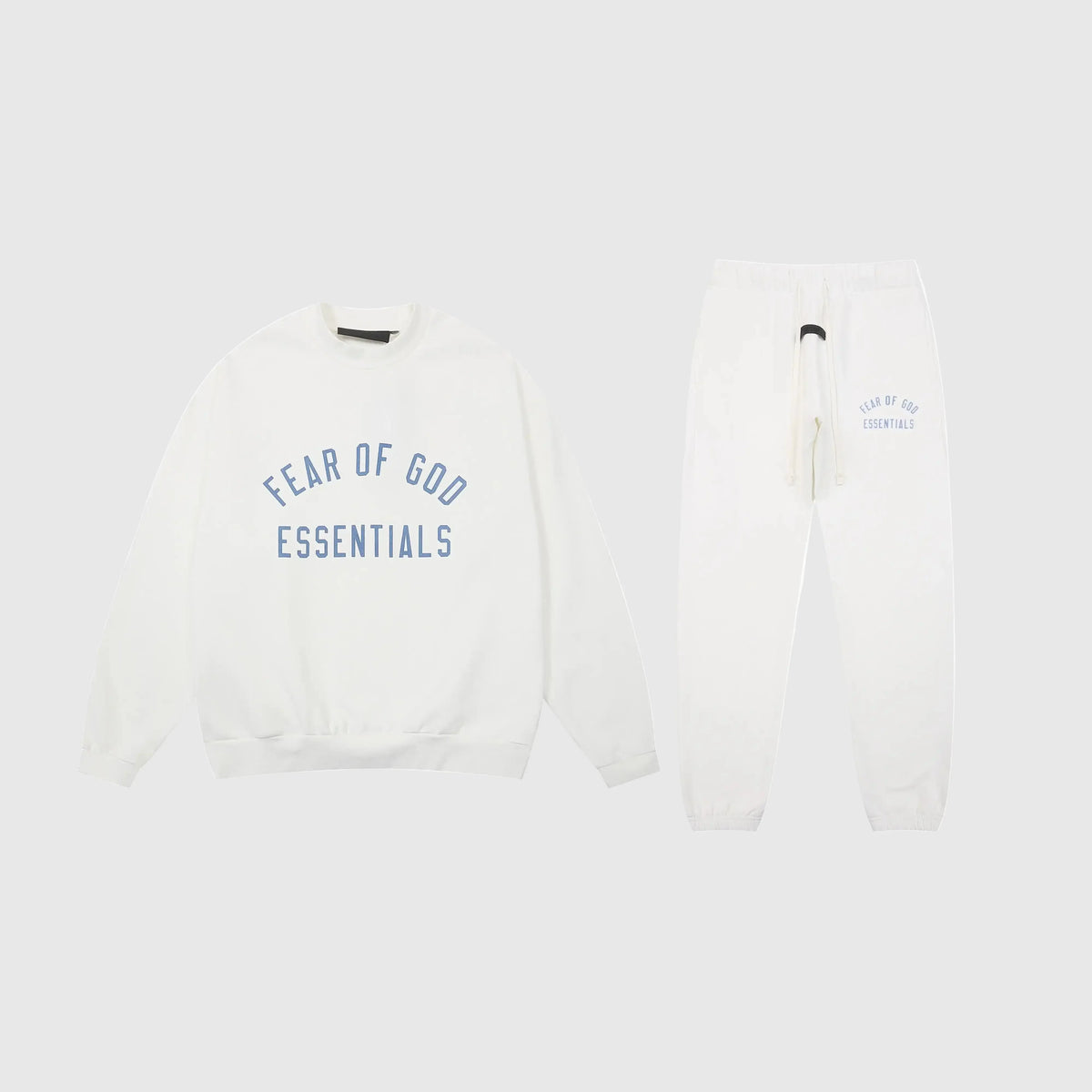 Essentials Eggshell Elevated Tracksuit – Fear of God Premium Set