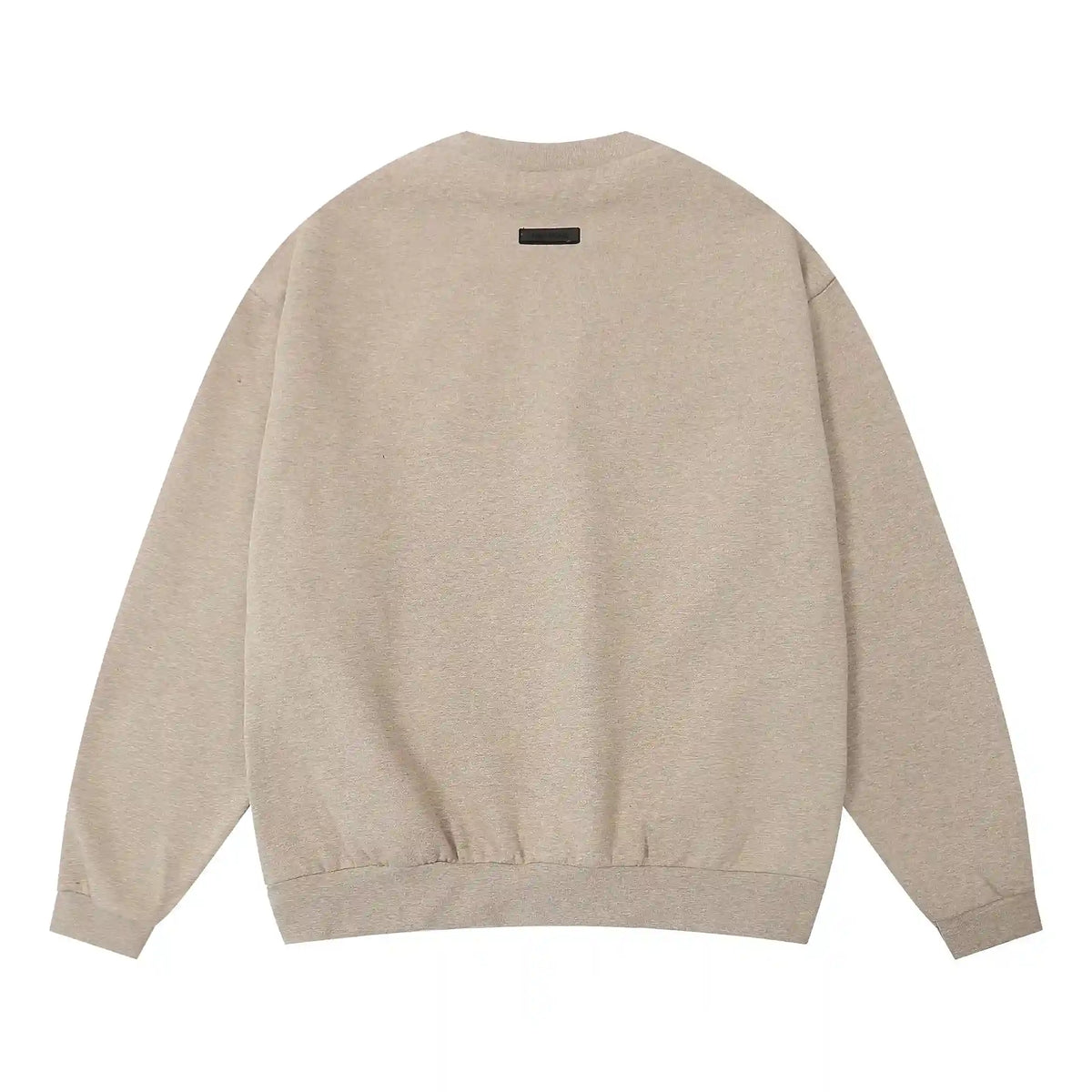 Essentials Heathered Grey Fleece Tracksuit – Fear of God Matching Set