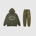 Essentials Hemlock Fleece Street Set – Versatile Casual Outfit
