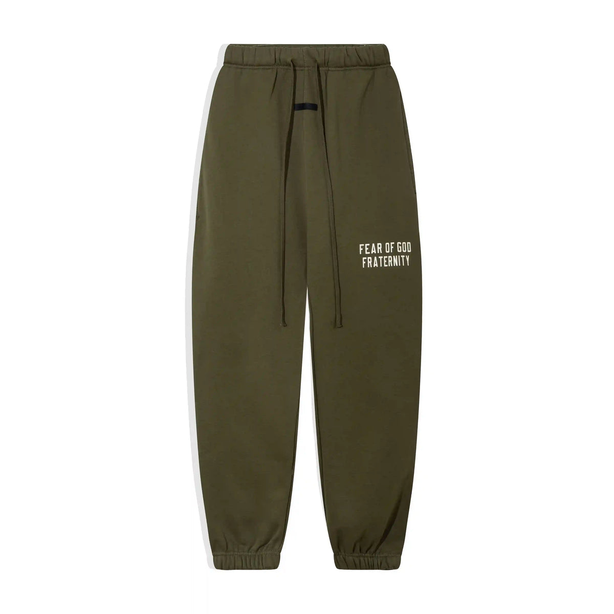 Essentials Tracksuit Hemlock – Fear of God Classic Fleece Matching Set