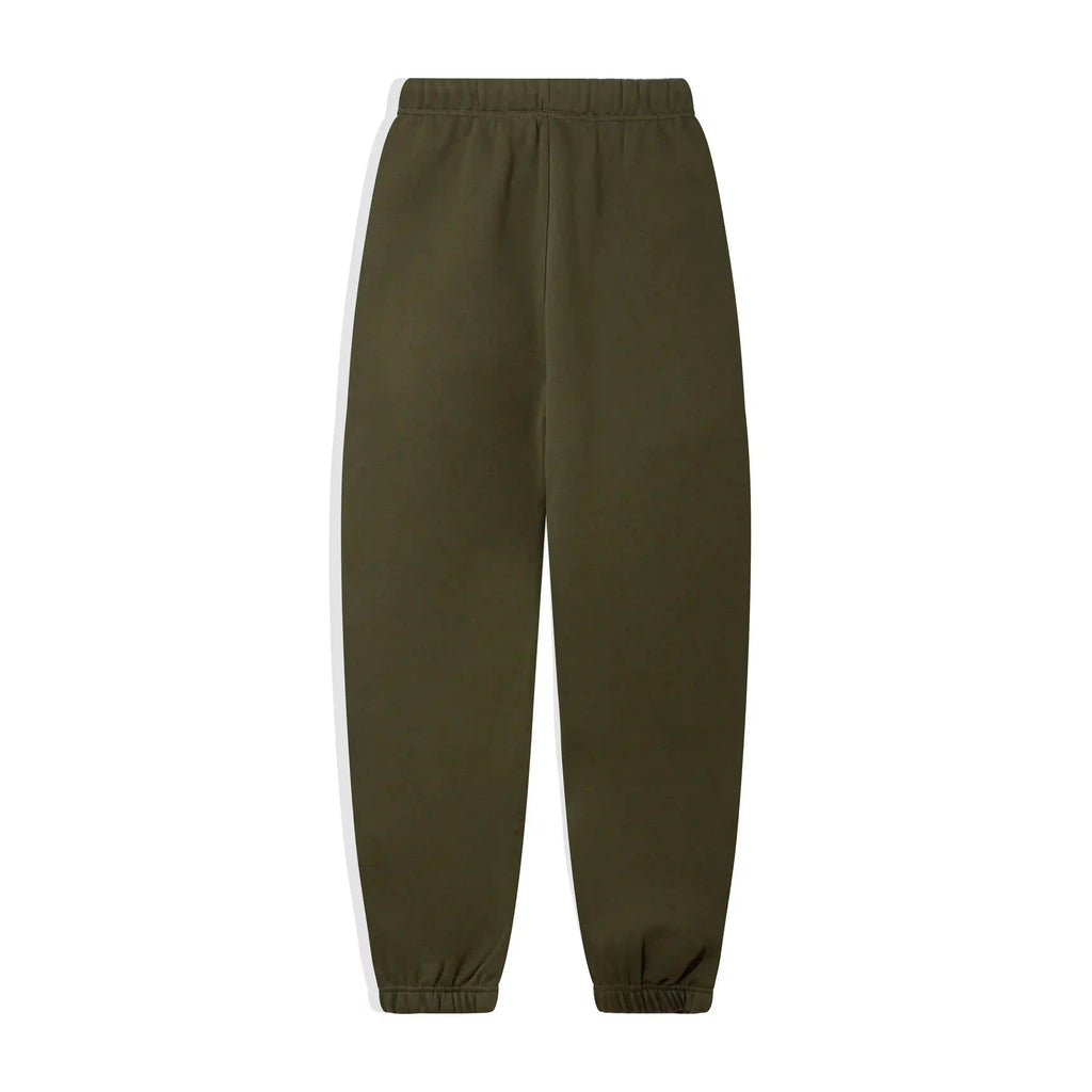 Essentials Tracksuit Hemlock – Fear of God Classic Fleece Matching Set