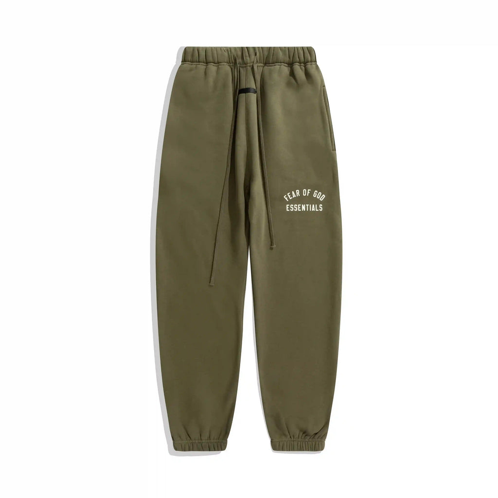 Essentials Hemlock Fleece Street Set – Versatile Casual Outfit
